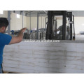 lightweight concrete wall panel forming plant